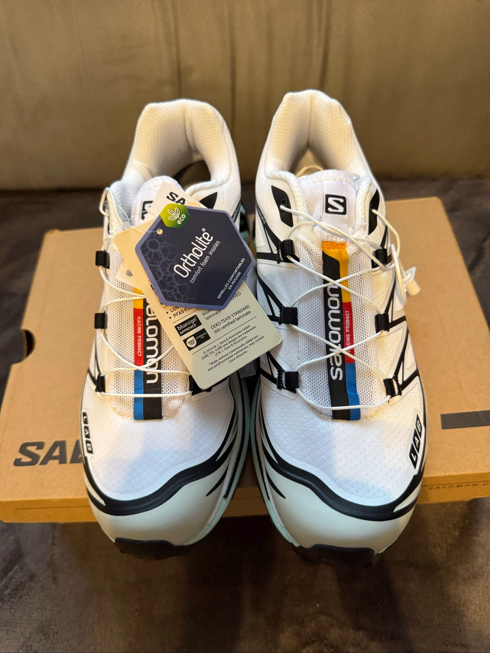 Salomon XT-6 – photo 4